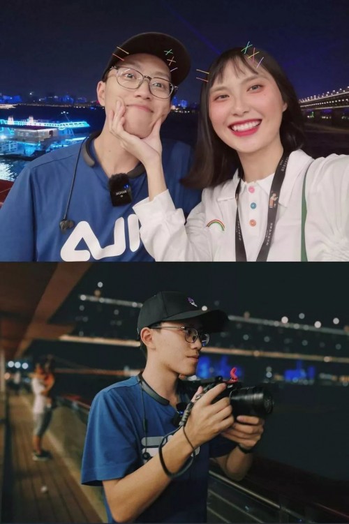 两个Souler，在Soul中用图像记录爱情