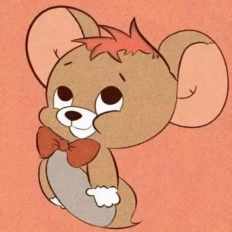 甜甜的微信情侣头像