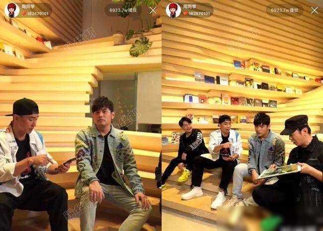 周杰伦快手出镜首秀辛有志团队豪刷千万上榜涨粉太少表示血亏