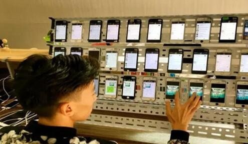 小龙之怒！微信群控的末日来了